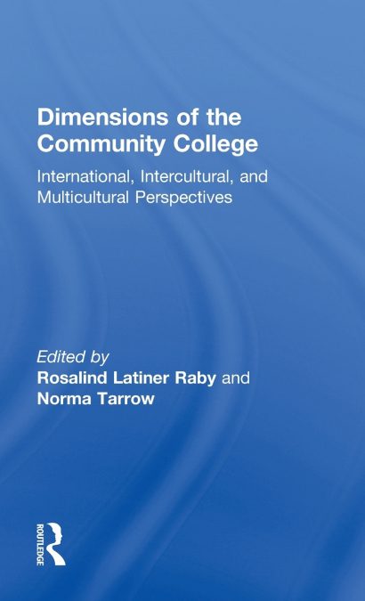 Dimensions of the Community College