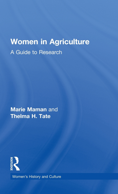 Women in Agriculture