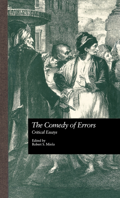 The Comedy of Errors