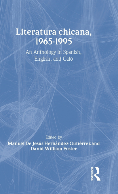 Literatura chicana, 1965-1995
