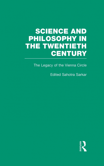 The Legacy of the Vienna Circle