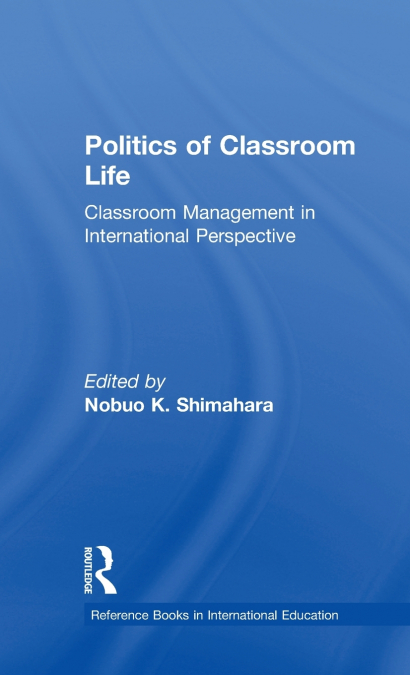Politics of Classroom Life