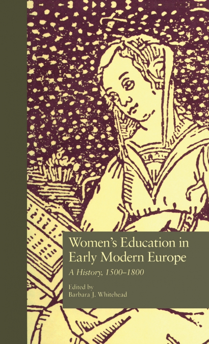 Women’s Education in Early Modern Europe
