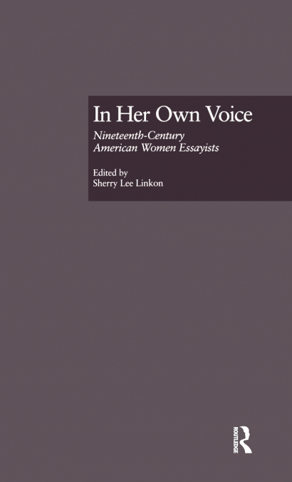 In Her Own Voice