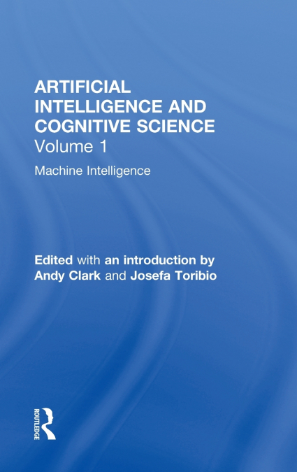 Machine Intelligence