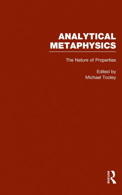 The Nature of Properties