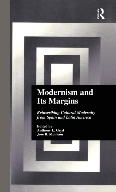 Modernism and Its Margins