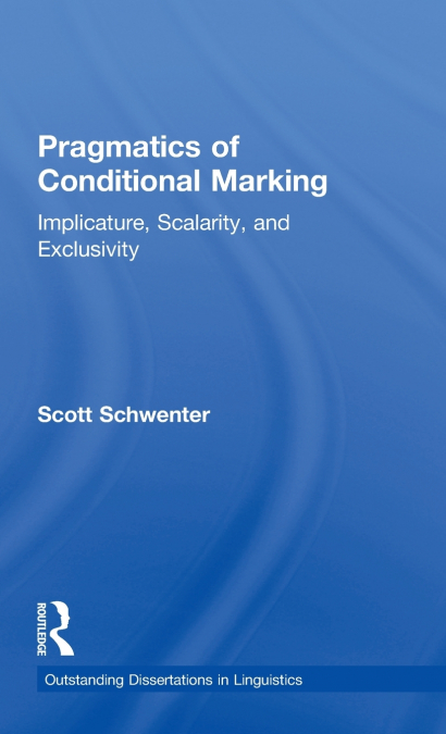 Pragmatics of Conditional Marking