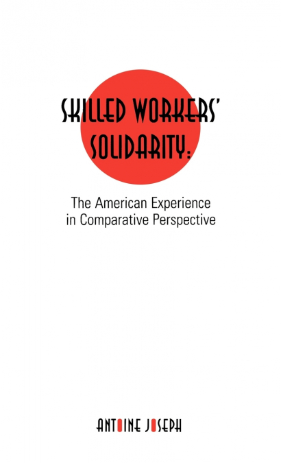 Skilled Workers’ Solidarity