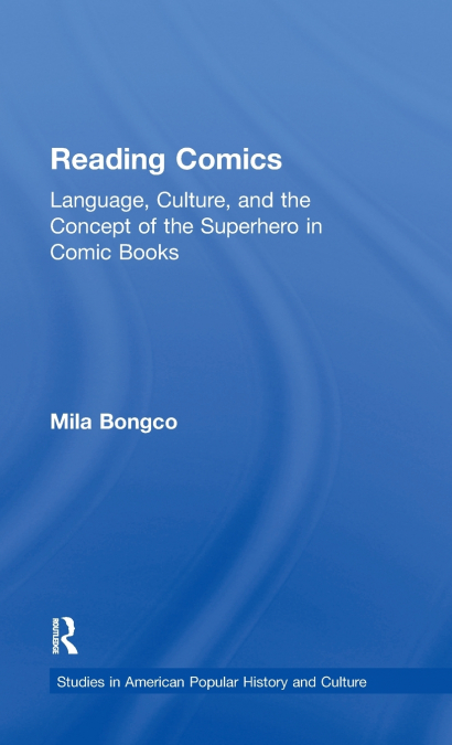 Reading Comics