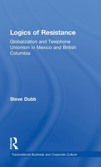 Logics of Resistance