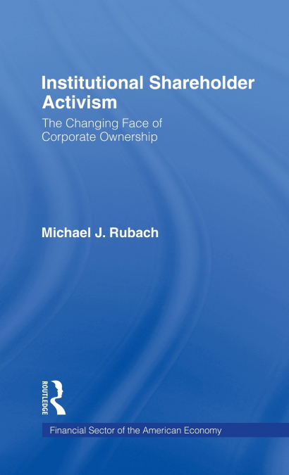 The Changing Face of Corporate Ownership
