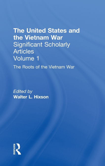 The Vietnam War