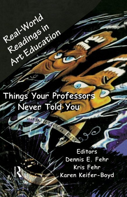 Real-World Readings in Art Education