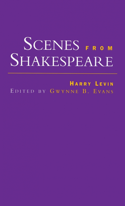 Scenes from Shakespeare