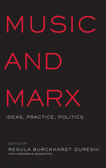 Music and Marx