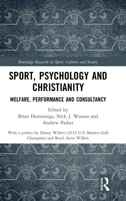 Sport, Psychology and Christianity