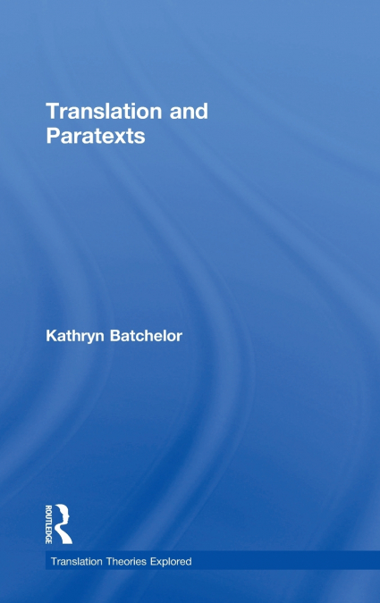Translation and Paratexts