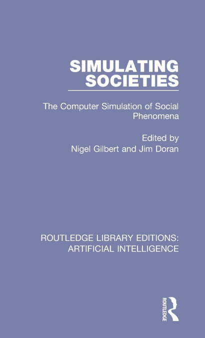 Simulating Societies