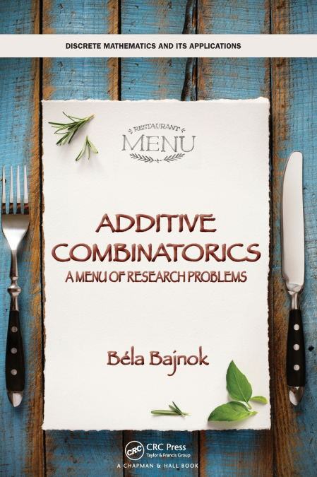Additive Combinatorics