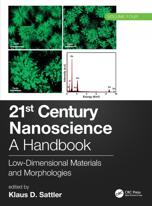 21st Century Nanoscience - A Handbook