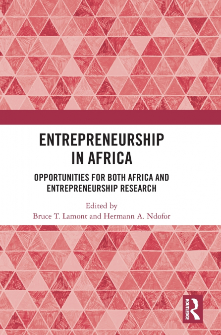 Entrepreneurship in Africa