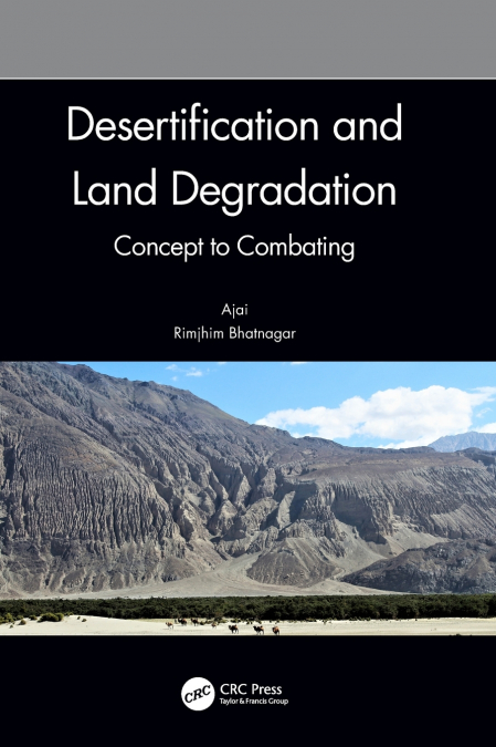 Desertification and Land Degradation
