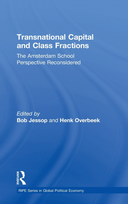 Transnational Capital and Class Fractions