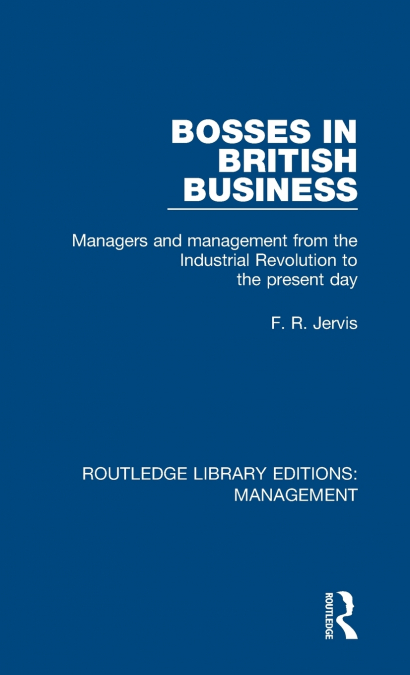 Bosses in British Business