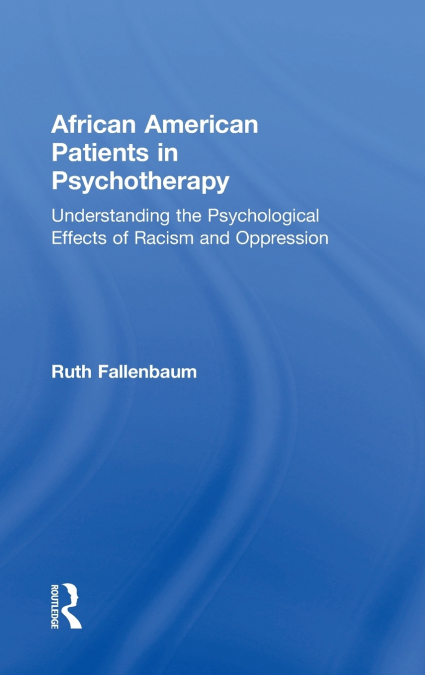 African American Patients in Psychotherapy