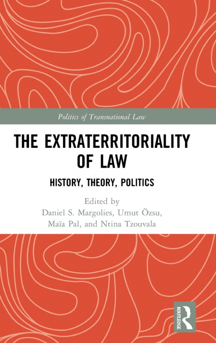 The Extraterritoriality of Law