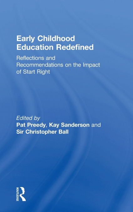 Early Childhood Education Redefined