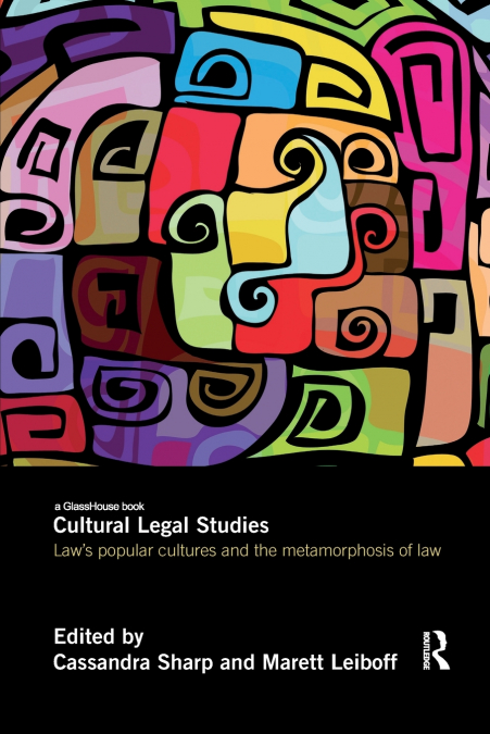 Cultural Legal Studies