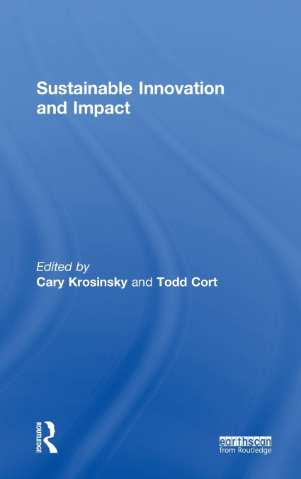 Sustainable Innovation and Impact