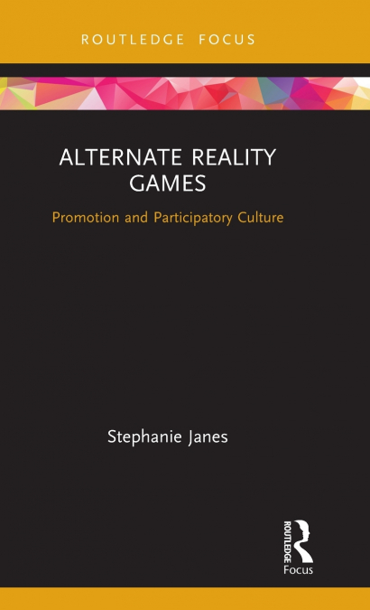 Alternate Reality Games