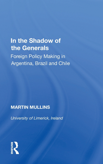 In the Shadow of the Generals