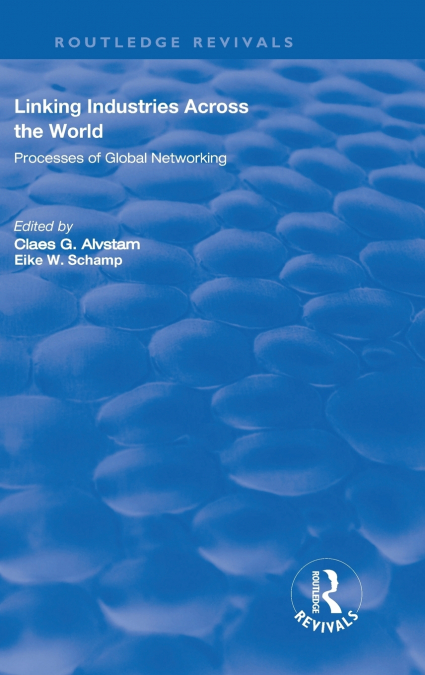 Linking Industries Across the World