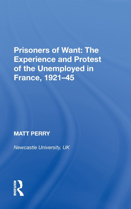 Prisoners of Want