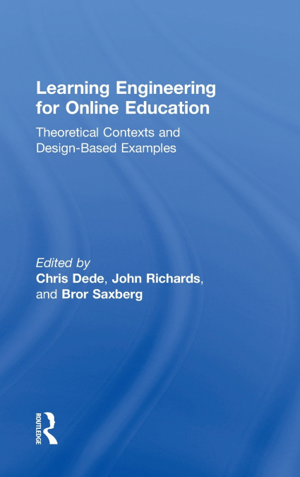 Learning Engineering for Online Education