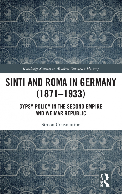 Sinti and Roma in Germany (1871-1933)