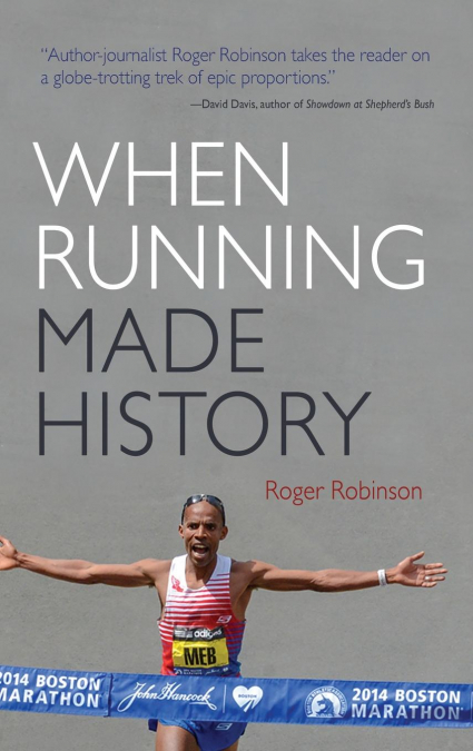 When Running Made History