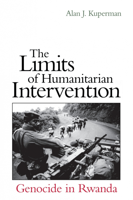 Limits of Humanitarian Intervention