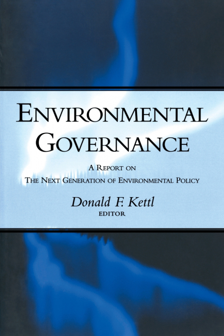 Environmental Governance