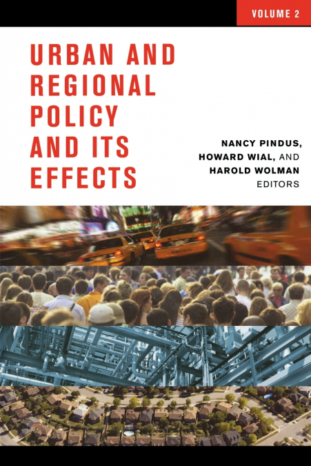 Urban and Regional Policy and its Effects