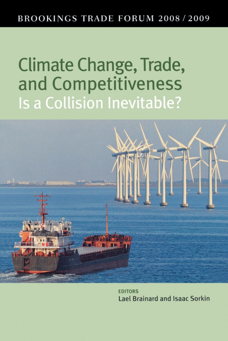 Climate Change, Trade, and Competitiveness