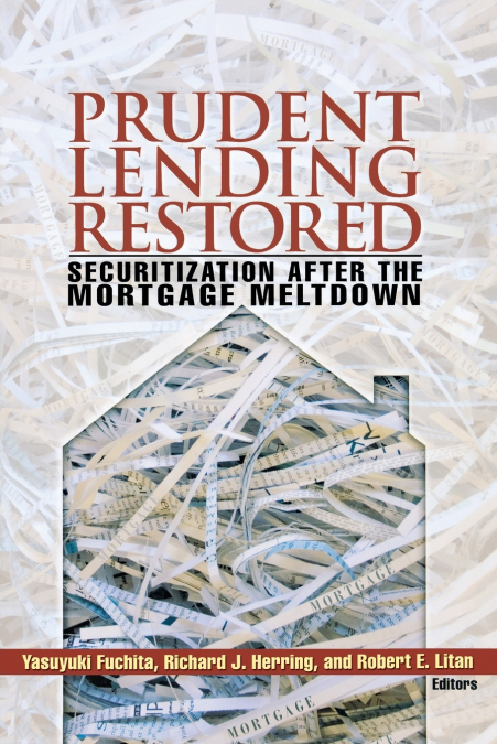 Prudent Lending Restored