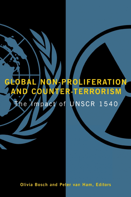 Global Non-Proliferation and Counter-Terrorism