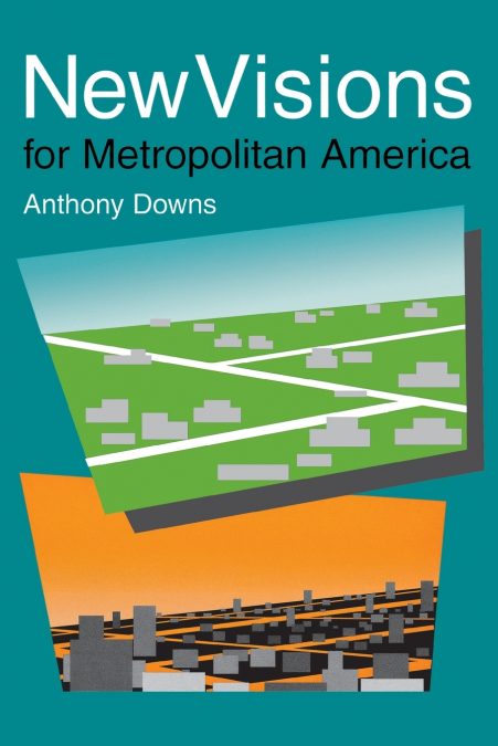 New Visions for Metropolitan America