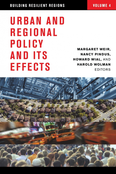 Urban and Regional Policy and its Effects