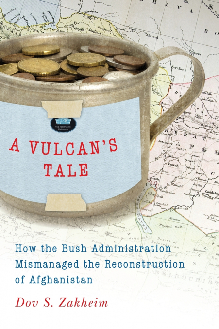 Vulcan’s Tale